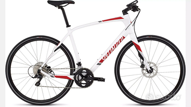 Specialized Sirrus Elite full carbon