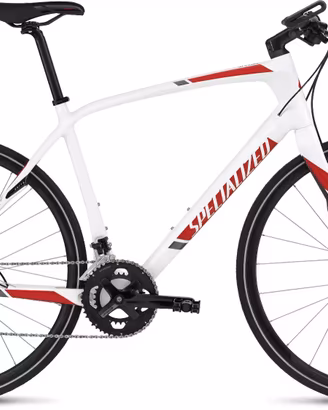 Specialized Sirrus Elite full carbon