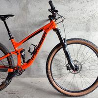 Transition Smuggler alu