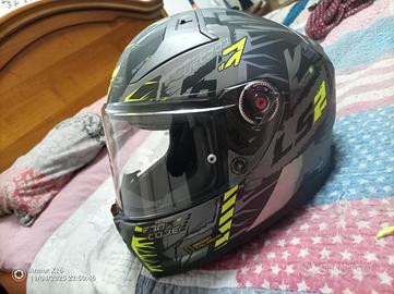 Casco da moto
