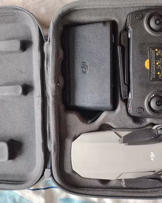 drone dji mavic fly more combo 