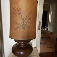 Lampada da tavolo pezzo unico
