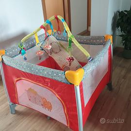 Box per bambini 90cm lato