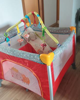Box per bambini 90cm lato