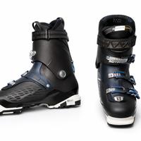 Scarponi Salomon tg 42 New! - Box in OMAGGIO