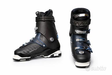 Scarponi Salomon tg 42 New! - Box in OMAGGIO
