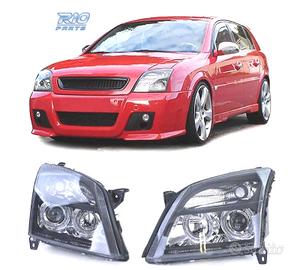 FARI OPEL VECTRA C 02-05 SIGNUM 03-05 OCCHI ANGEL 
