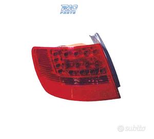 FANALE SINISTRO A LED PER AUDI A6 04-08 AVANT