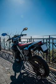 Malaguti motard xsm 50 2 tempi motore Minarelli