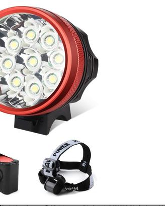 Faro LED anteriore