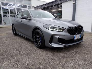 BMW M 135i xDrive MSPORT