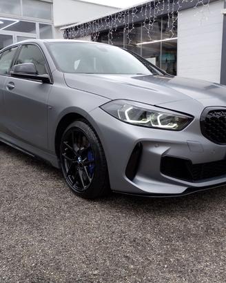 BMW M 135i xDrive MSPORT