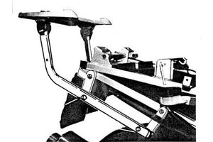 LAT. MONORACK GIVI HONDA VFR 750 F