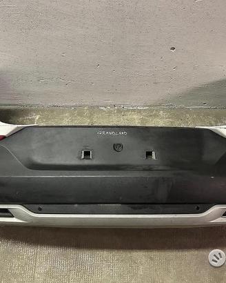 Paraurti posteriore opel grandland x 95525779