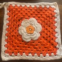 Sotto pentola centrino