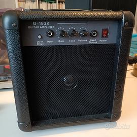 Ampli chitarra G-15GK 