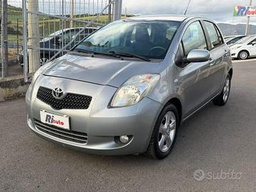 Toyota Yaris 1.4 D-4D 5 porte