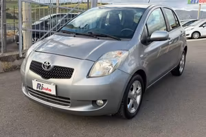 Toyota Yaris 1.4 D-4D 5 porte
