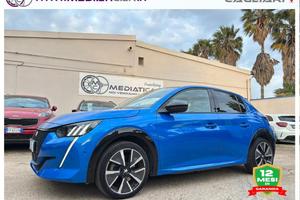 PEUGEOT 208 motore elettrico 136 CV 5p. GT Line