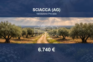 Immobile in asta di 10800 m² a Sciacca