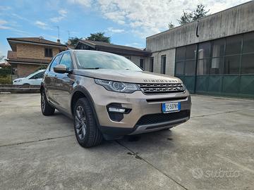 LAND ROVER Discovery Sport - 2016