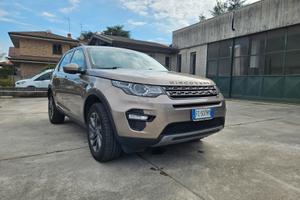 LAND ROVER Discovery Sport - 2016