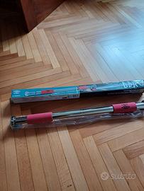 barra per le  trazioni  entro porta