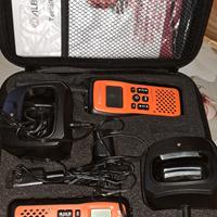 Walkie-talkie Albrecht 