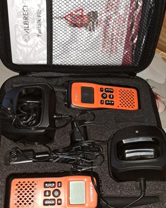 Walkie-talkie Albrecht 