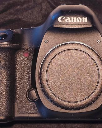 Reflex Canon 5D Mark III