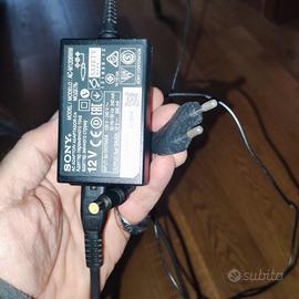 Sony adattatore AC-M1208WW