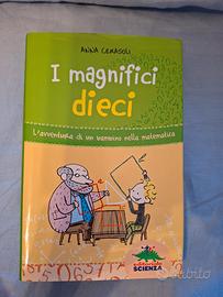 Libro "I magnifici dieci" 9788873075677