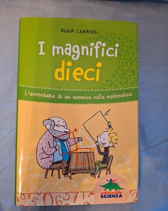 Libro "I magnifici dieci" 9788873075677