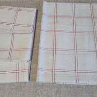 tovaglia  con ricamo cm 175 x 138 con 10 tovagliol