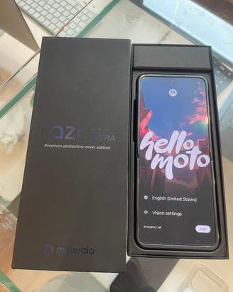 Motorola Razr 50 Ultra