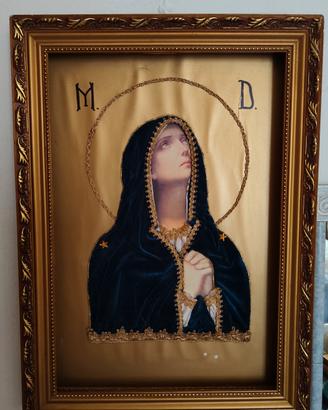Quadro Mater Dolorosa 