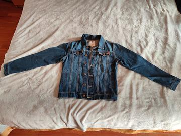 Giacca Jeans ragazzo 14 anni 