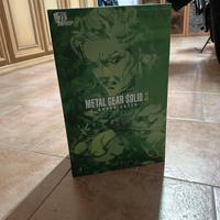 Metal Gear Solid The Boss 