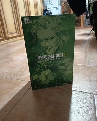 Metal Gear Solid The Boss 