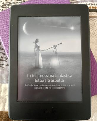Kindle Paperwhite