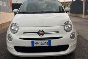Fiat 500 1.2 Collezione CAMBIO AUTOMATICO ANNO 201