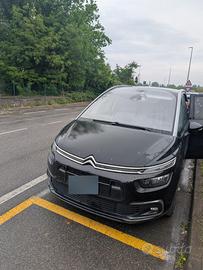 Citroen C4 space tourer 1.5 130 cv shine 