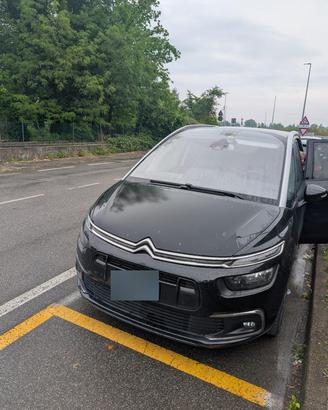 Citroen C4 space tourer 1.5 130 cv shine 