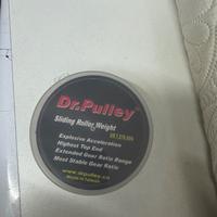 rulli DR-PULLEY suzuki burgman 400