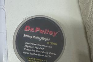 rulli DR-PULLEY suzuki burgman 400