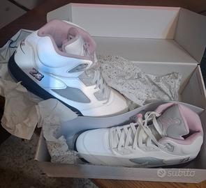 Air Jordan 5 Retro Medium Soft Pink