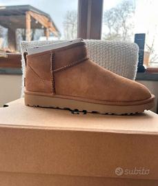 UGG Mini Originali Taglia 38