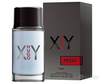 Hugo Boss XY Eau de Toilette Uomo Spray 100ml