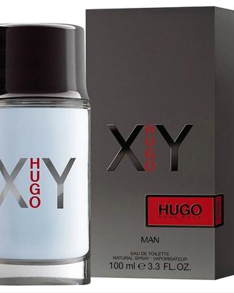 Hugo Boss XY Eau de Toilette Uomo Spray 100ml