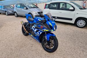 Suzuki GSX R 1000 cambio elettronico